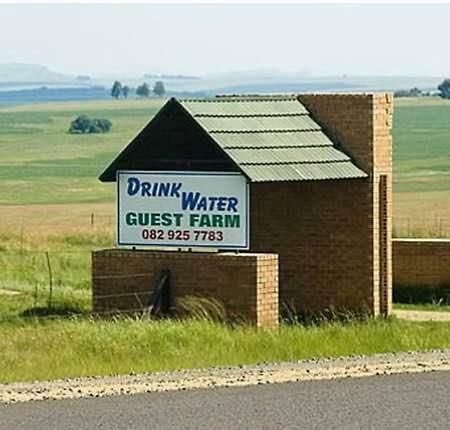 Drinkwater Guest Farm Grootgewaagd Екстериор снимка
