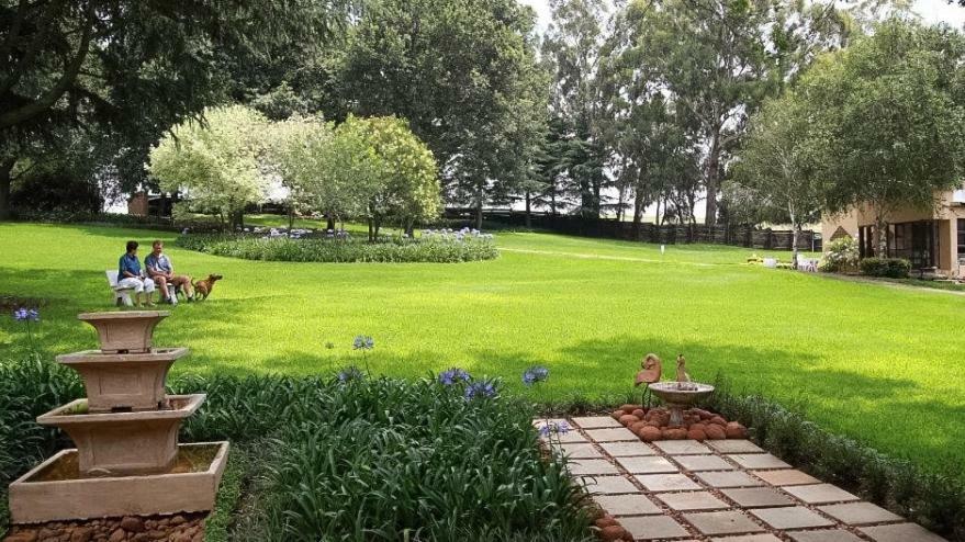 Drinkwater Guest Farm Grootgewaagd Екстериор снимка