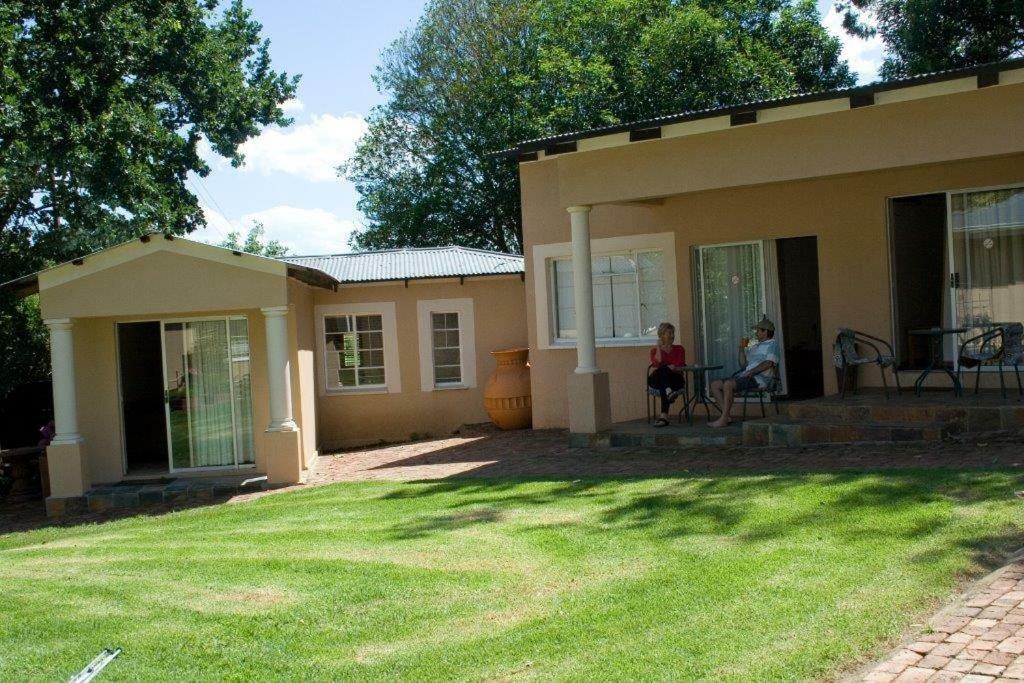 Drinkwater Guest Farm Grootgewaagd Екстериор снимка