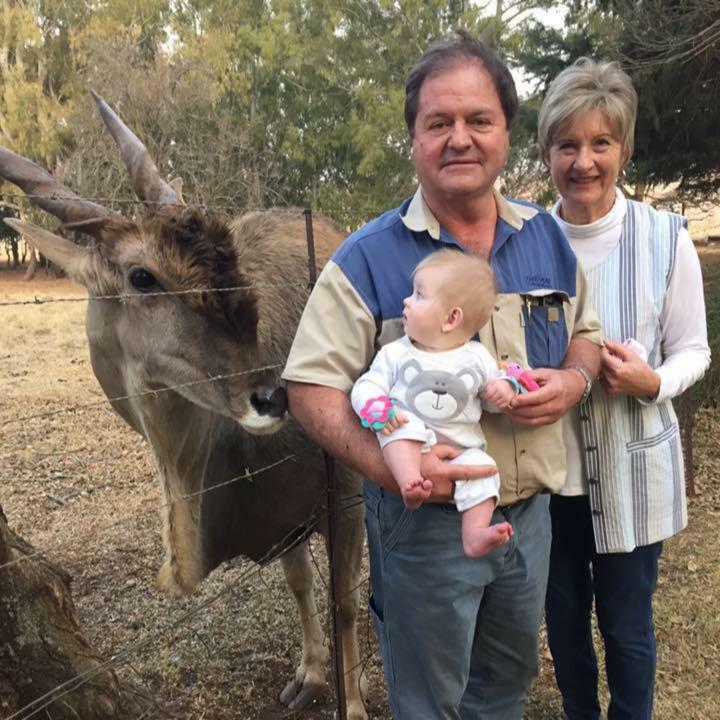 Drinkwater Guest Farm Grootgewaagd Екстериор снимка