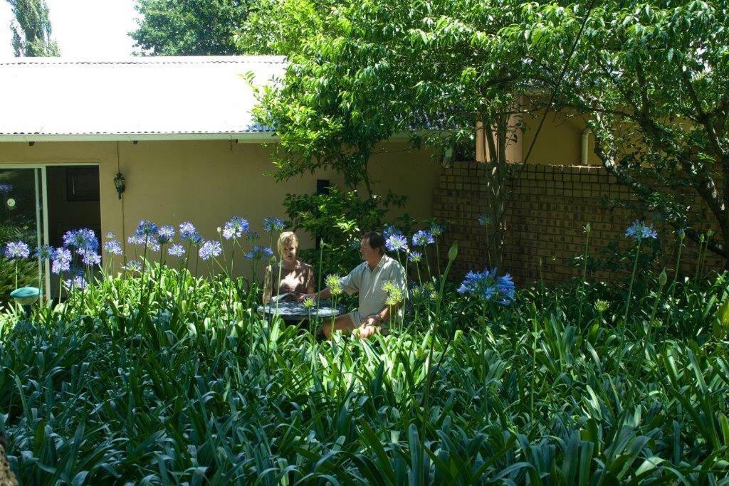 Drinkwater Guest Farm Grootgewaagd Екстериор снимка